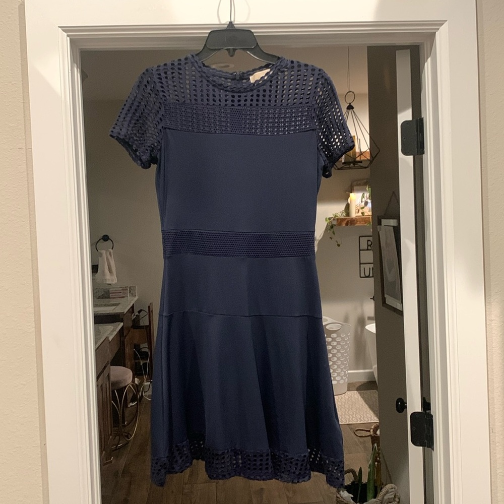 Michael Kors Navy Dress